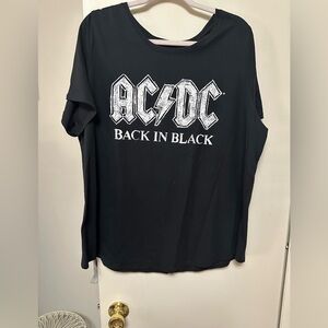 AC/DC T-shirt